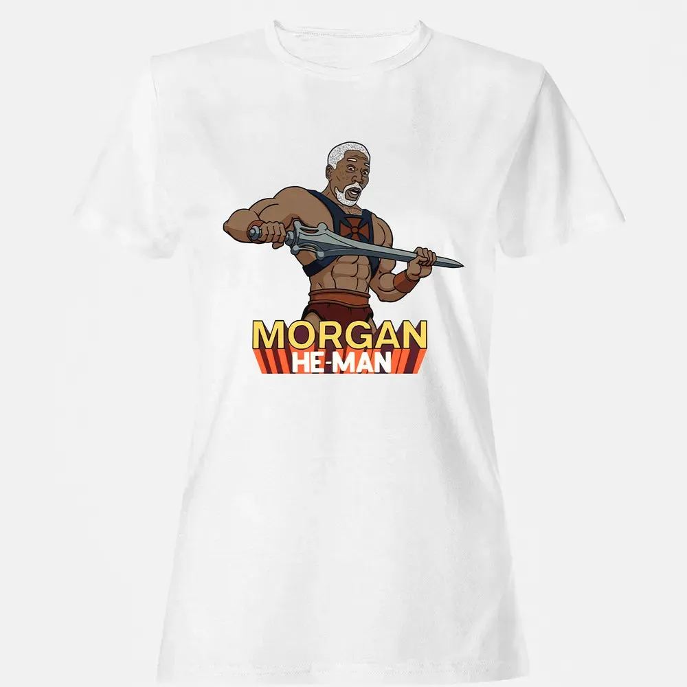 Morgan He-Man Women's T-shirt - 16