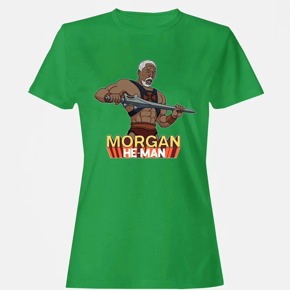 Morgan He-Man Women's T-shirt - 7