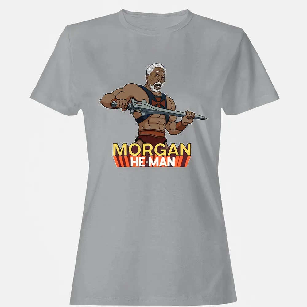 Morgan He-Man Women's T-shirt - 15