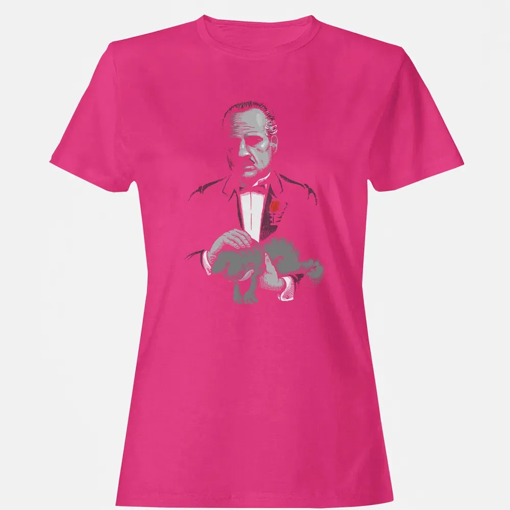 Boss Cat Women's T-shirt - 6