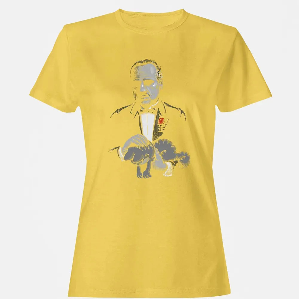 Boss Cat Women's T-shirt - 4
