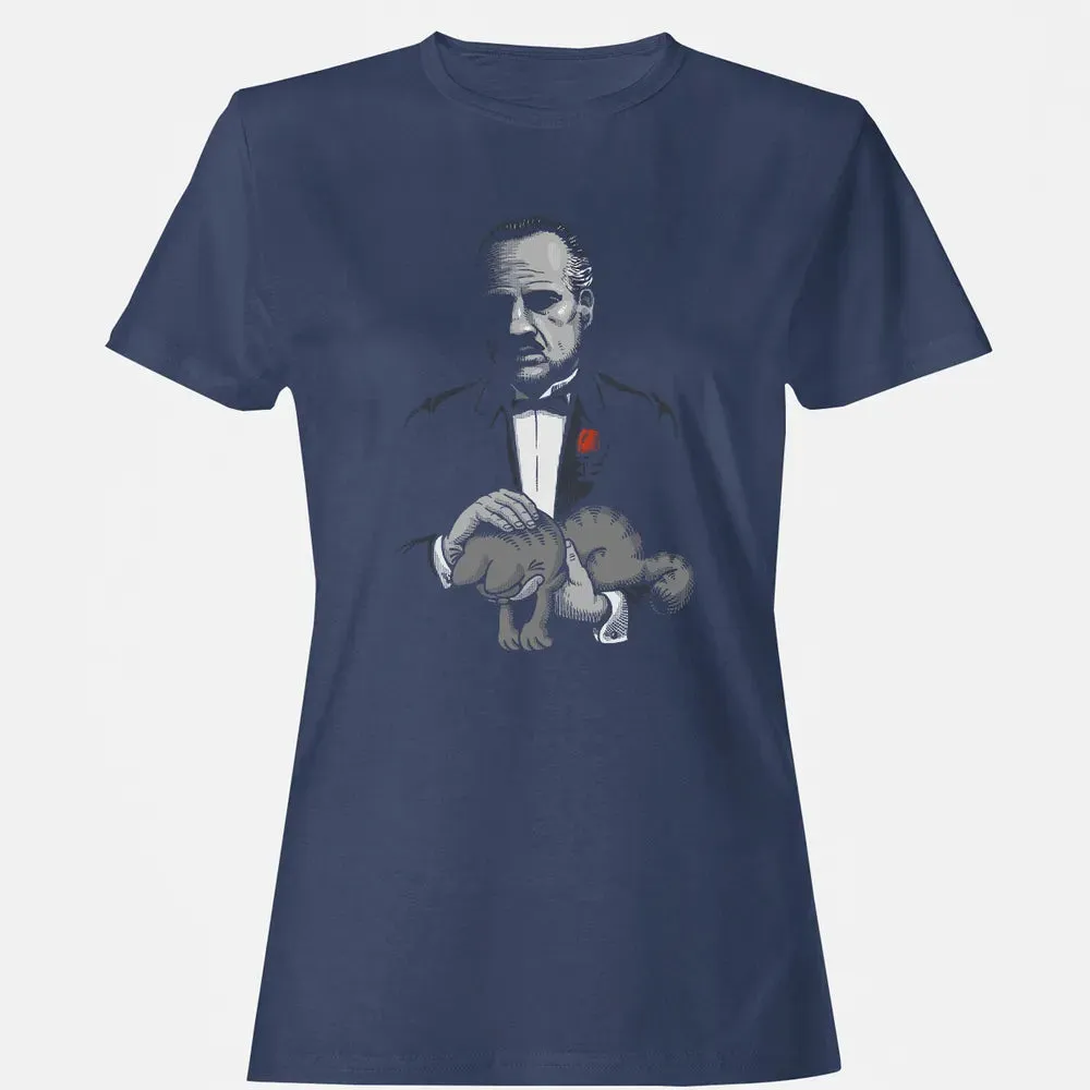 Boss Cat Women's T-shirt - 10