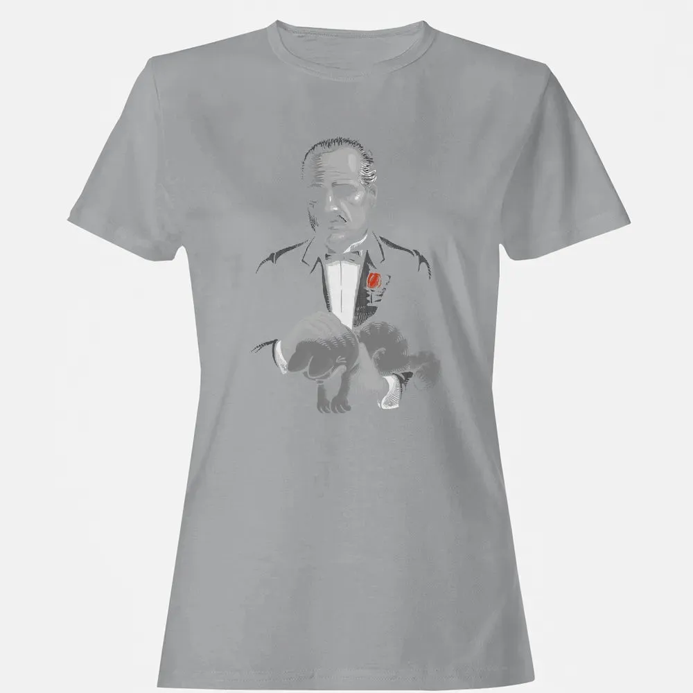 Boss Cat Women's T-shirt - 15