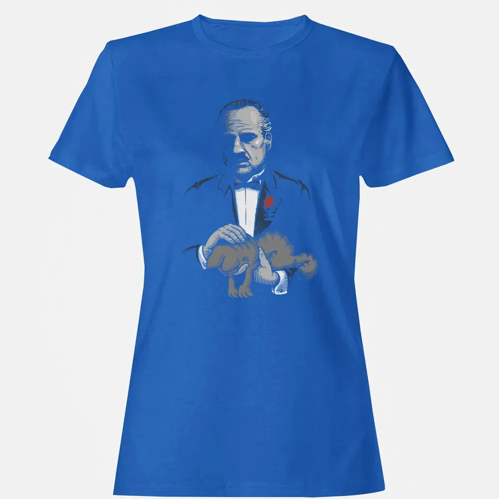 Boss Cat Women's T-shirt - 14