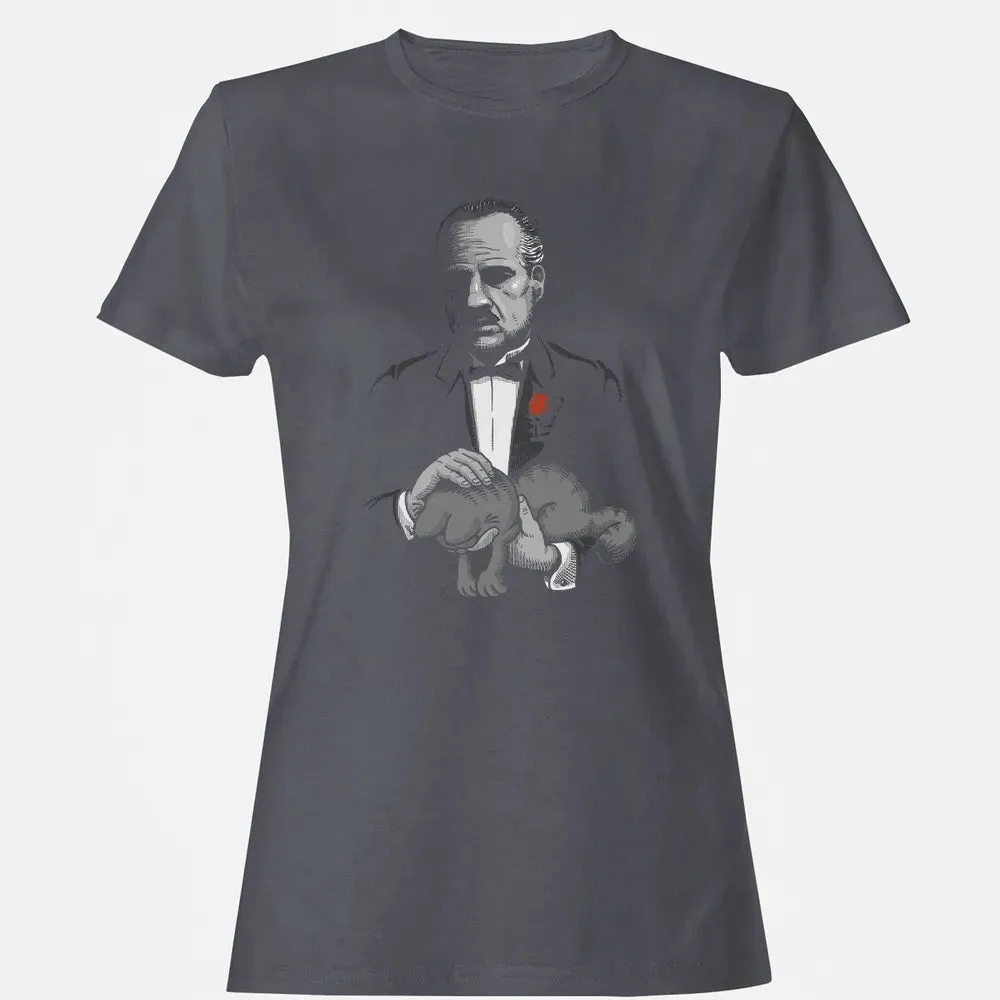 Boss Cat Women's T-shirt - 5
