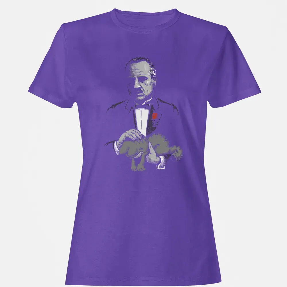 Boss Cat Women's T-shirt - 12