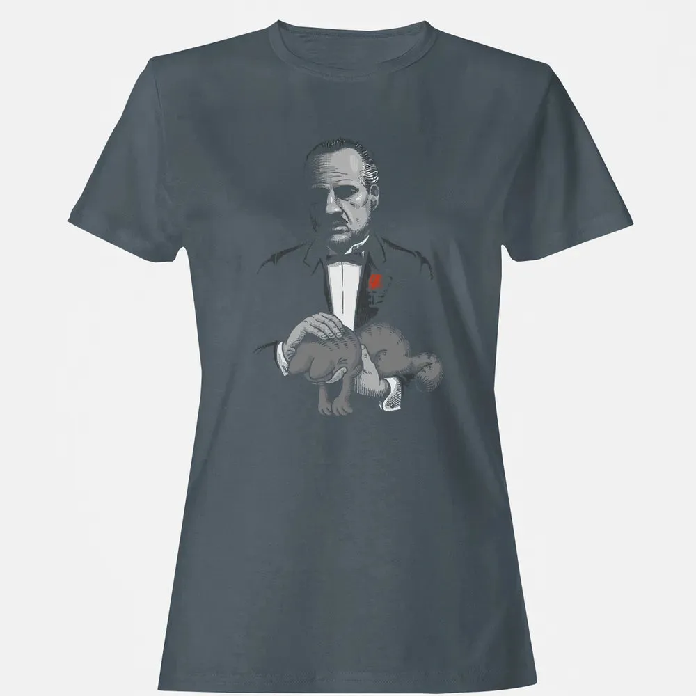 Boss Cat Women's T-shirt - 3