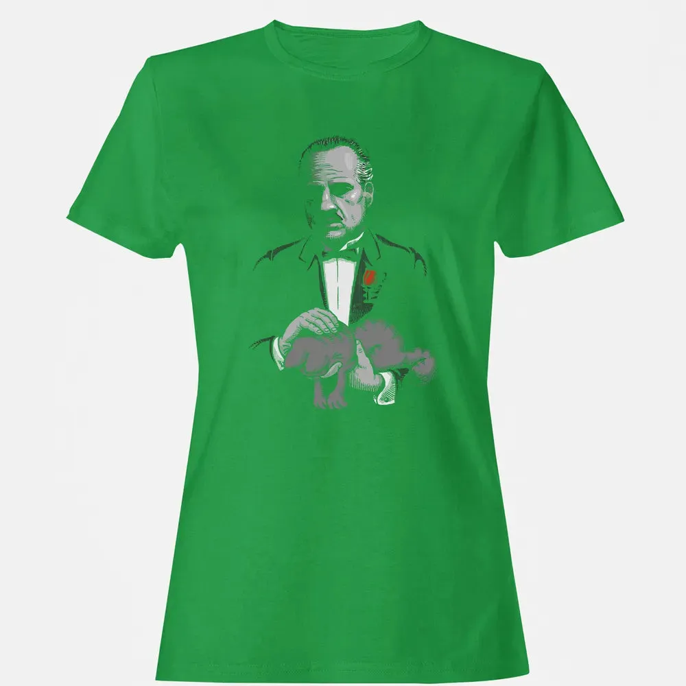 Boss Cat Women's T-shirt - 7