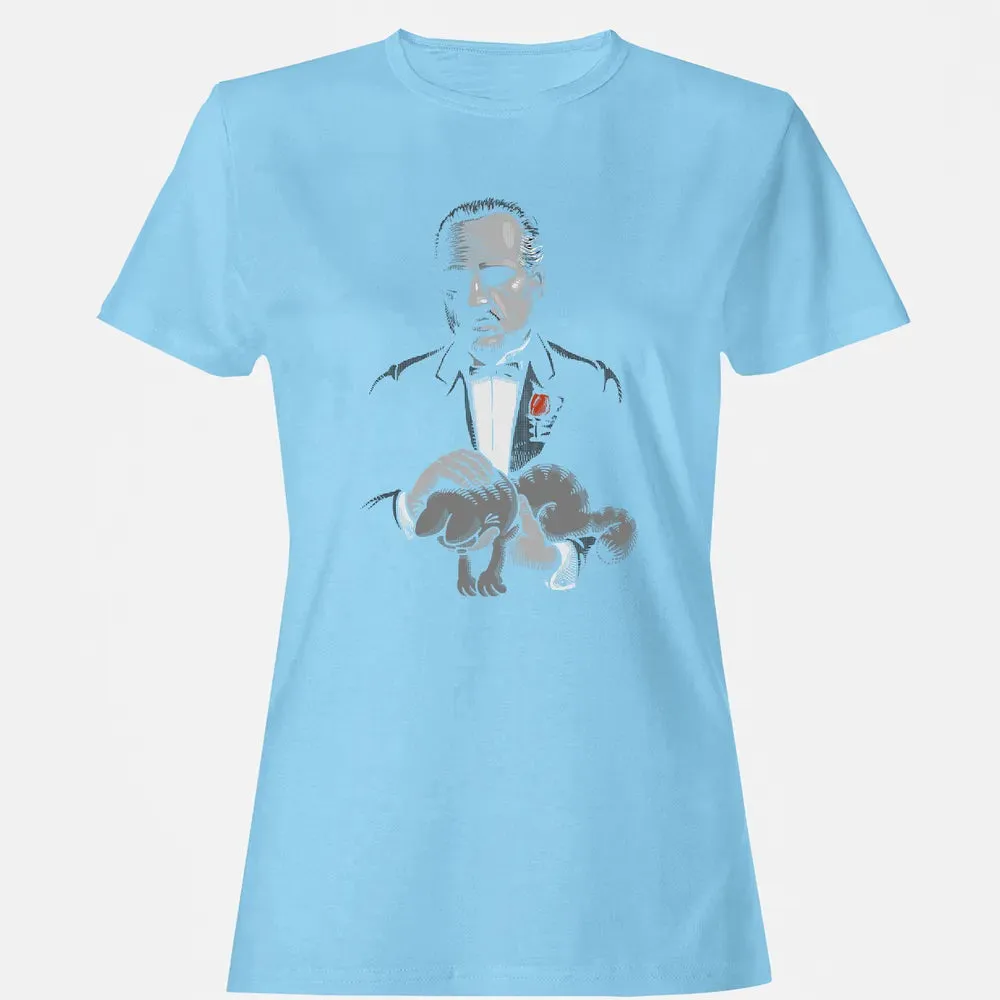 Boss Cat Women's T-shirt - 8