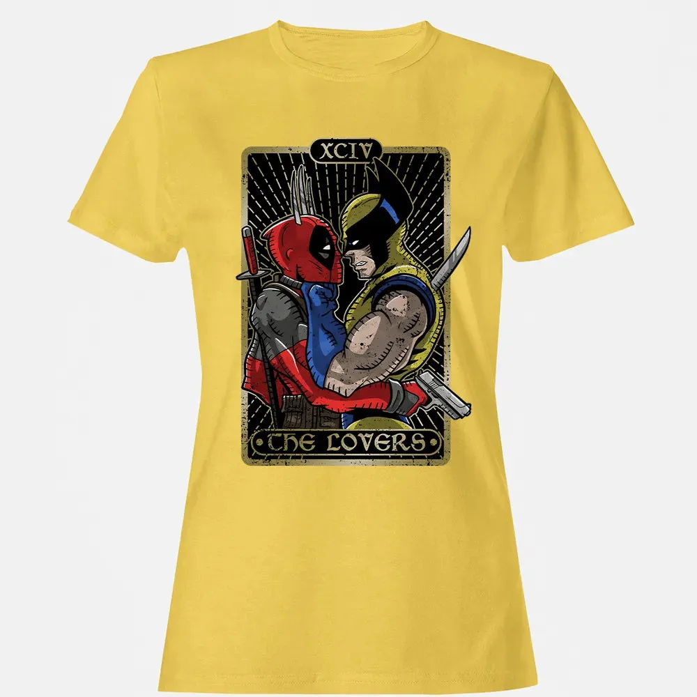 The Lover Women's T-shirt - 4