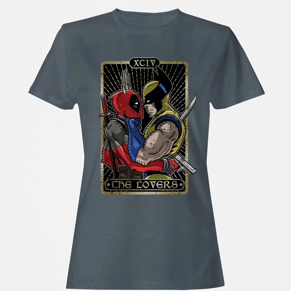 The Lover Women's T-shirt - 3