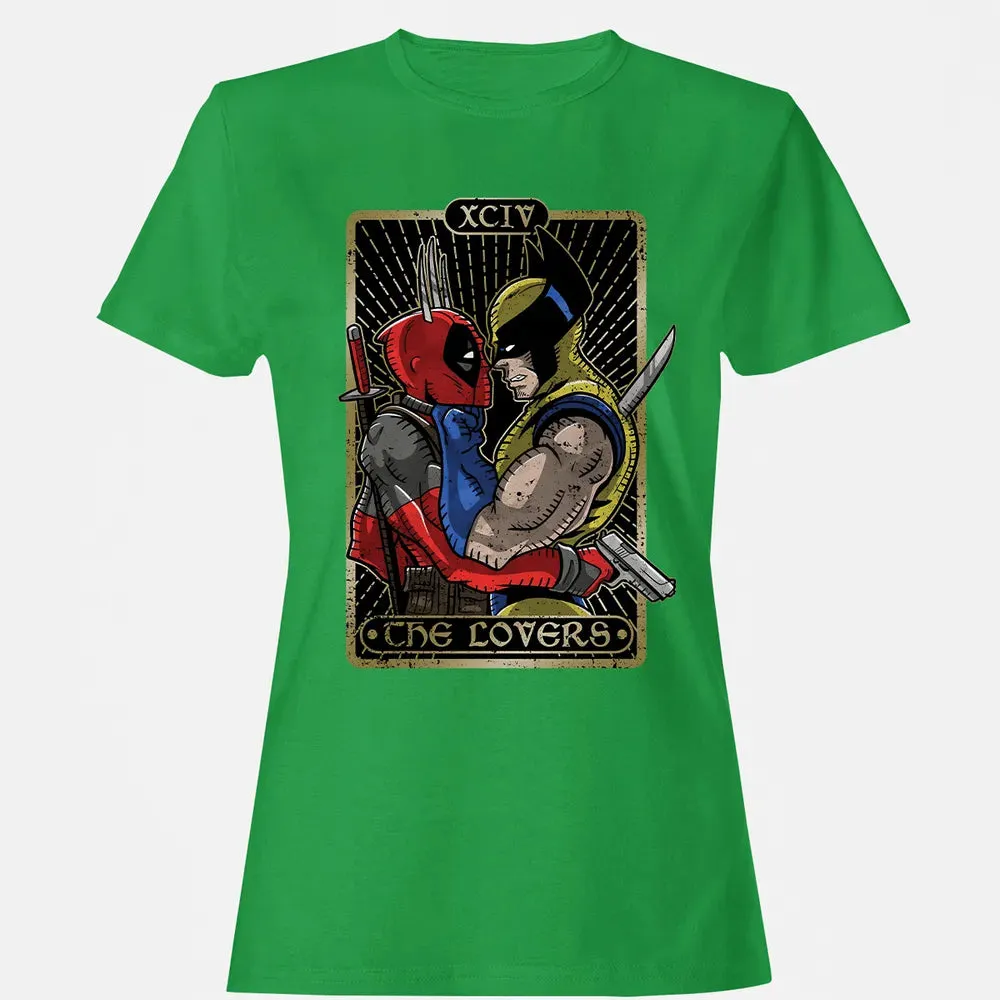 The Lover Women's T-shirt - 7