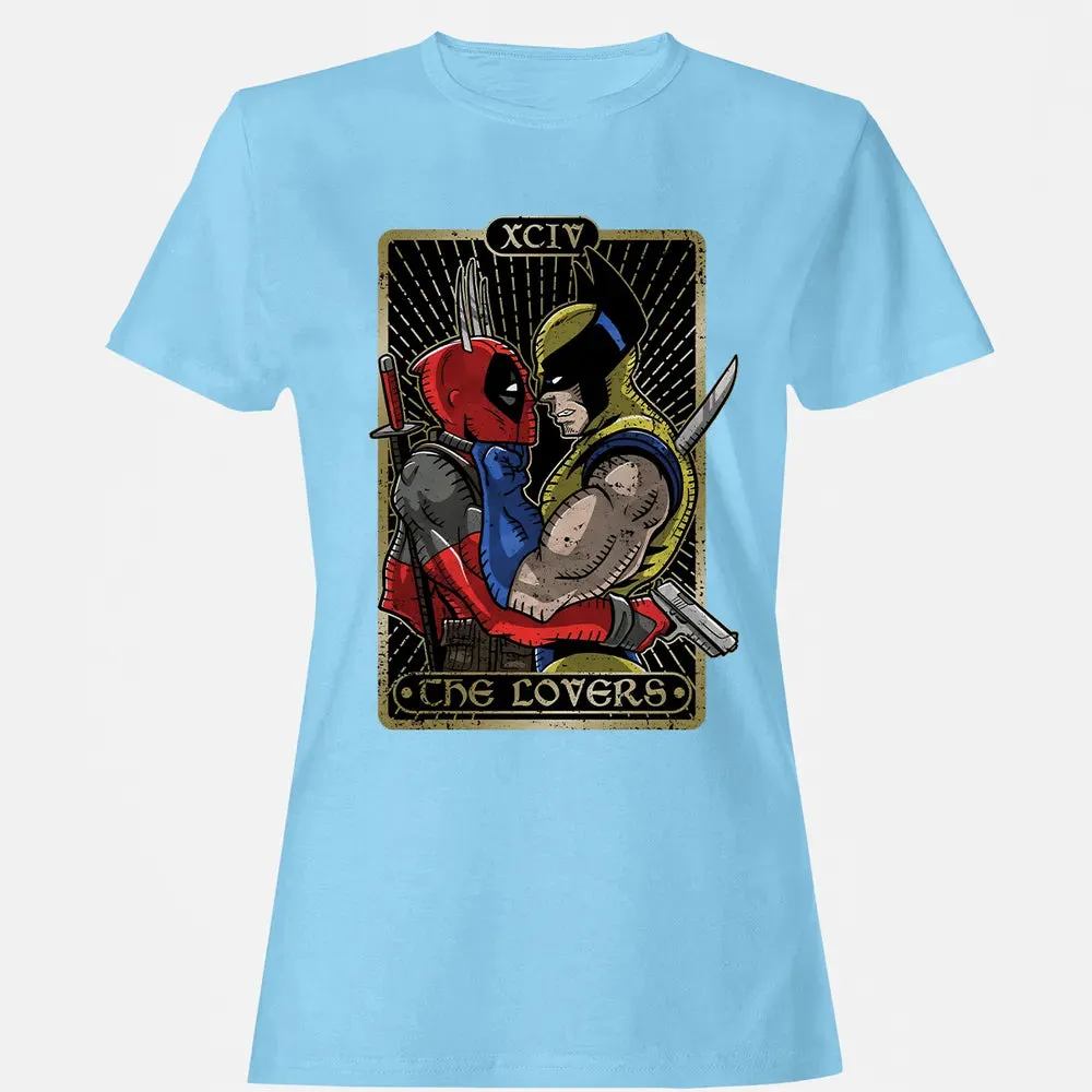 The Lover Women's T-shirt - 8