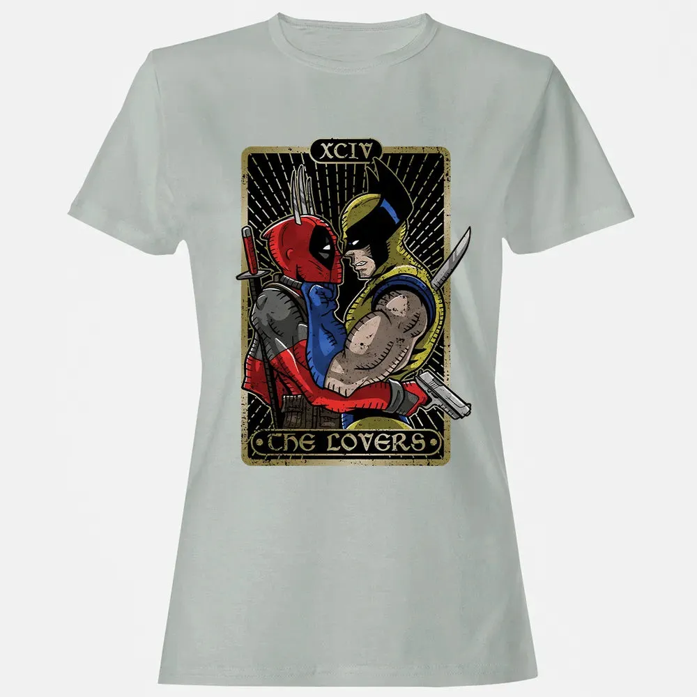 The Lover Women's T-shirt - 2