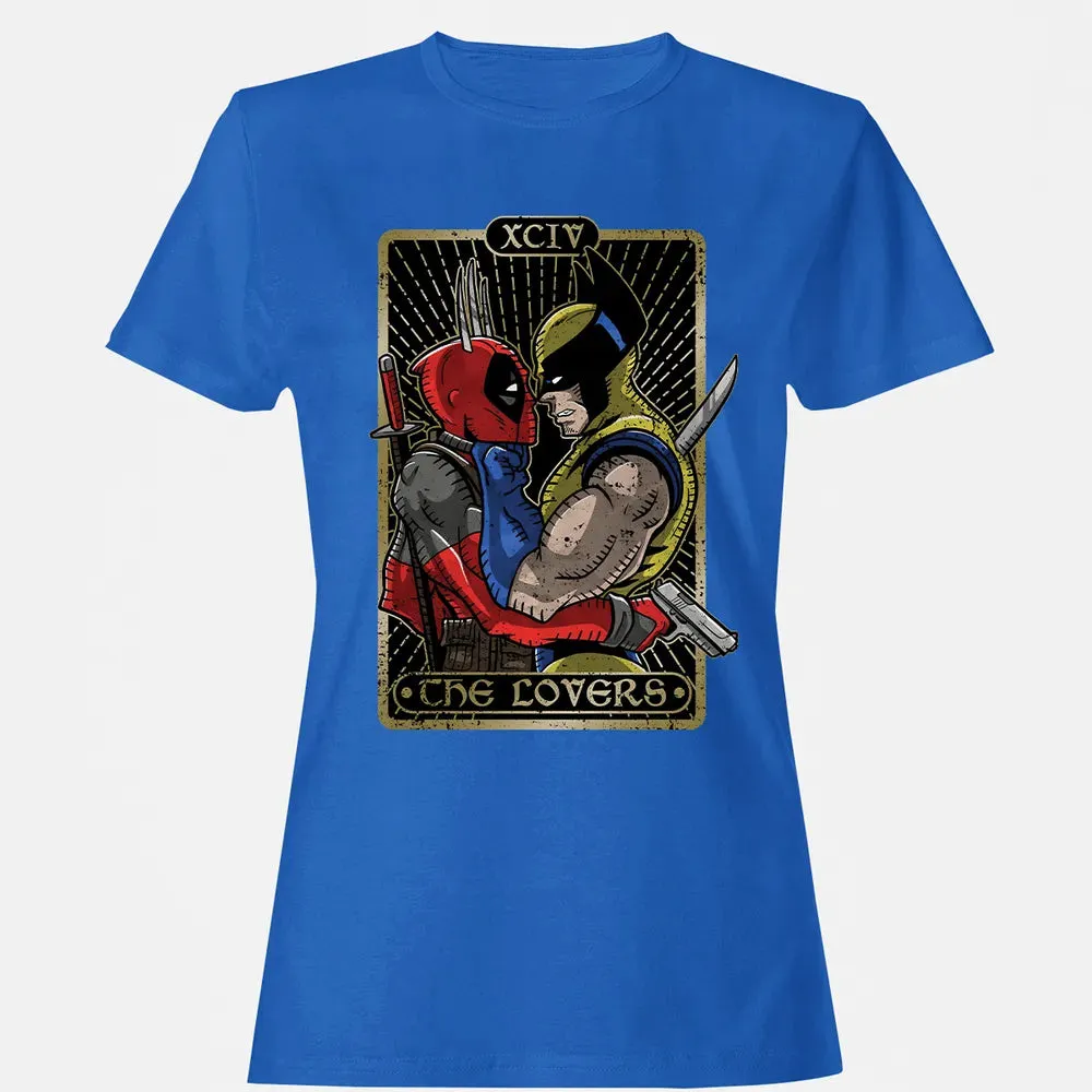 The Lover Women's T-shirt - 14