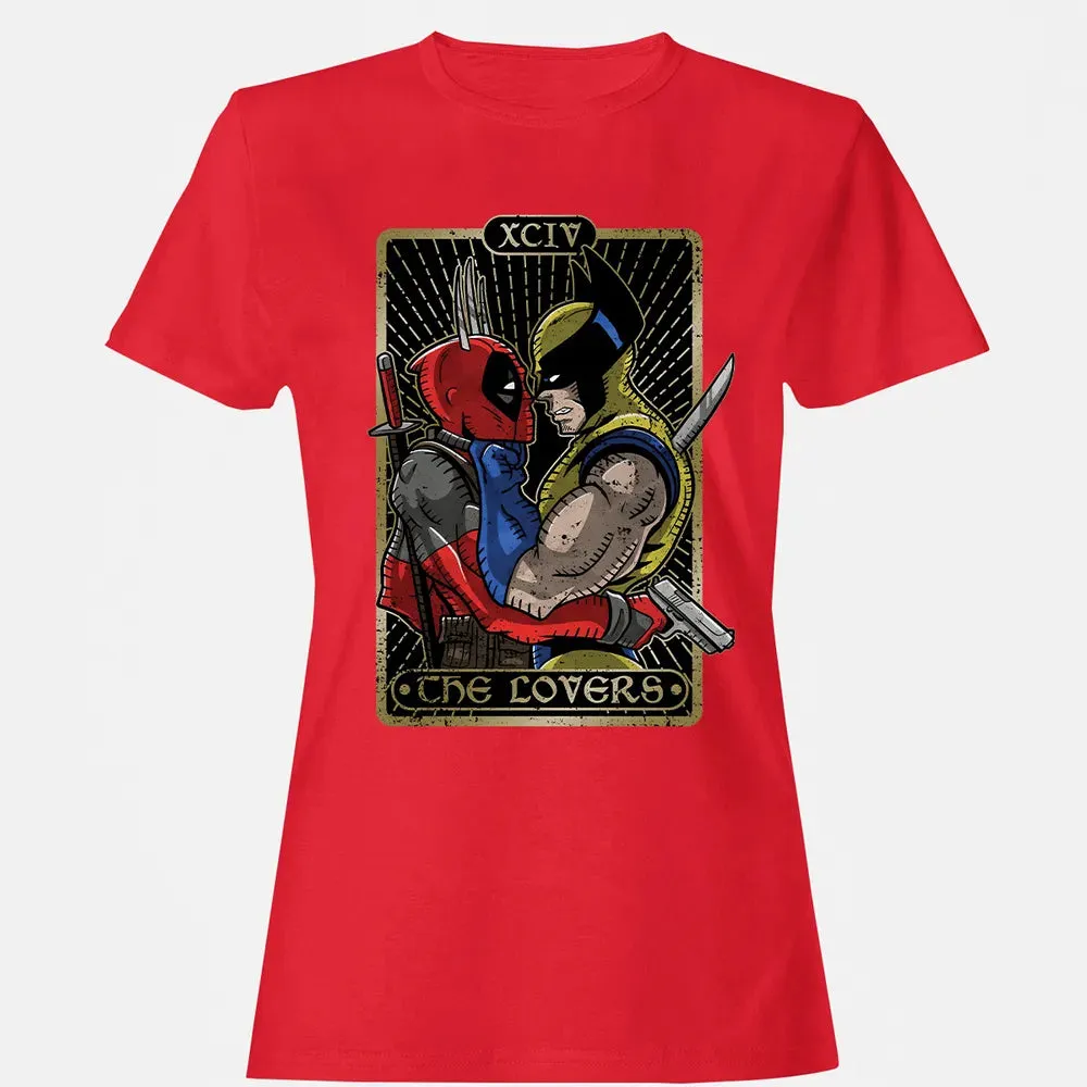 The Lover Women's T-shirt - 13