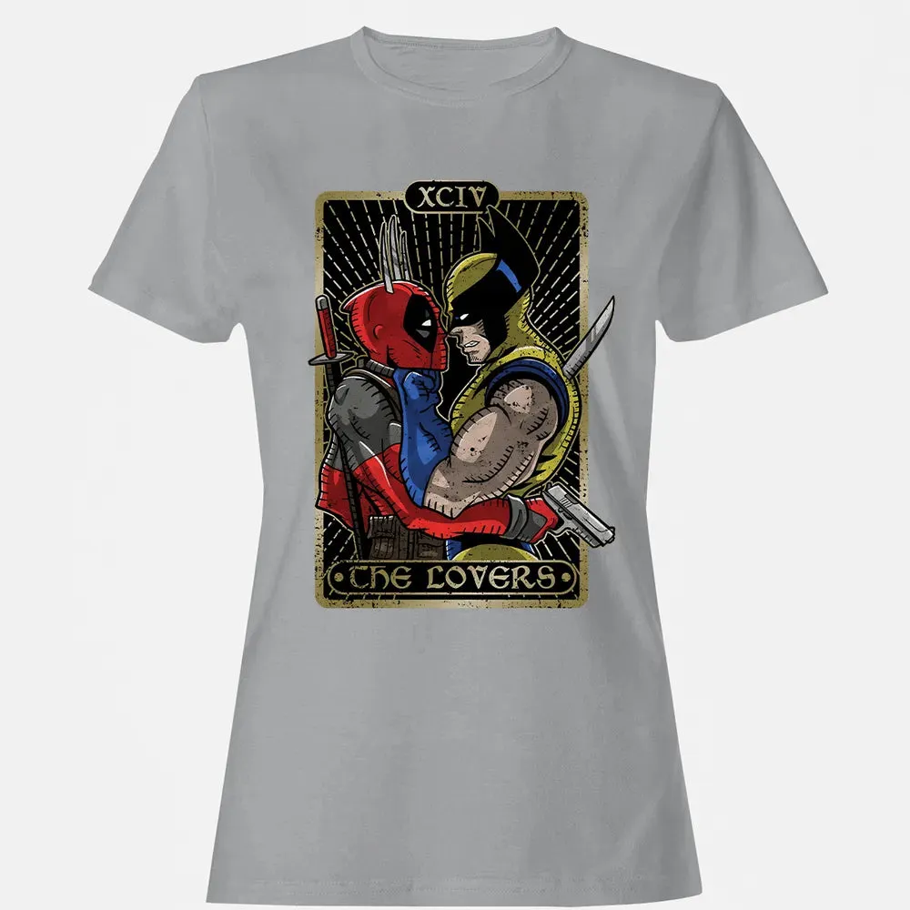 The Lover Women's T-shirt - 15