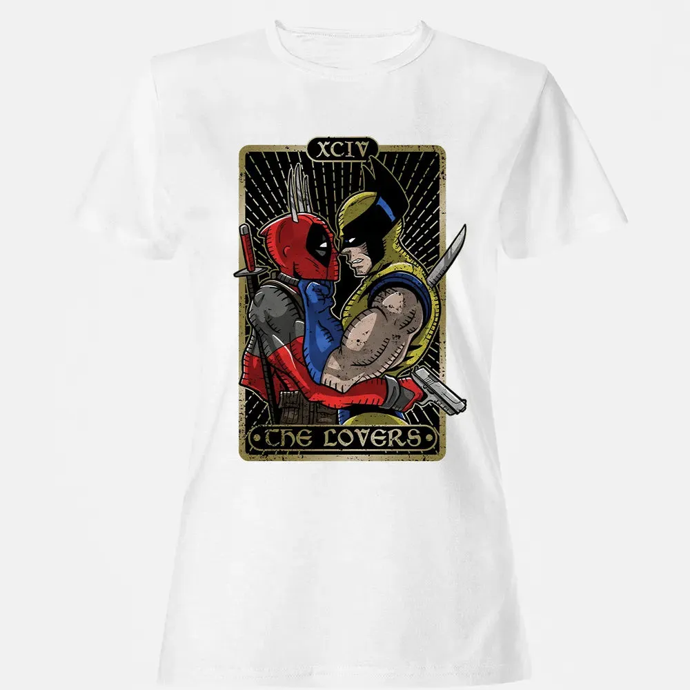 The Lover Women's T-shirt - 16