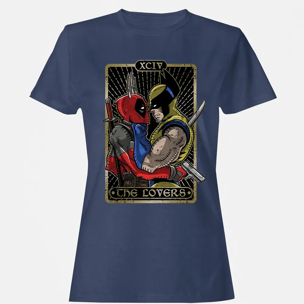 The Lover Women's T-shirt - 10
