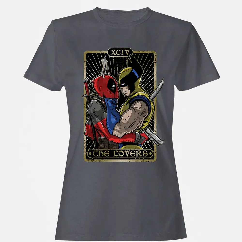 The Lover Women's T-shirt - 5