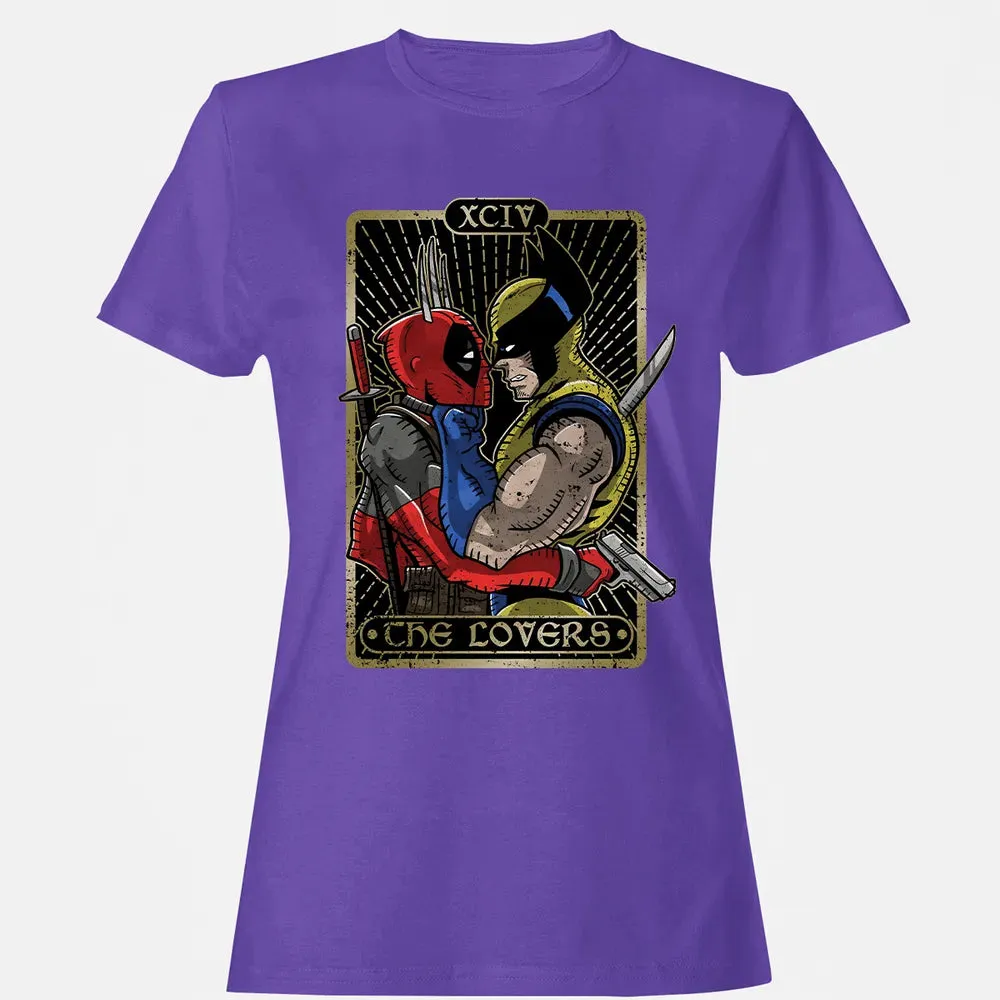 The Lover Women's T-shirt - 12