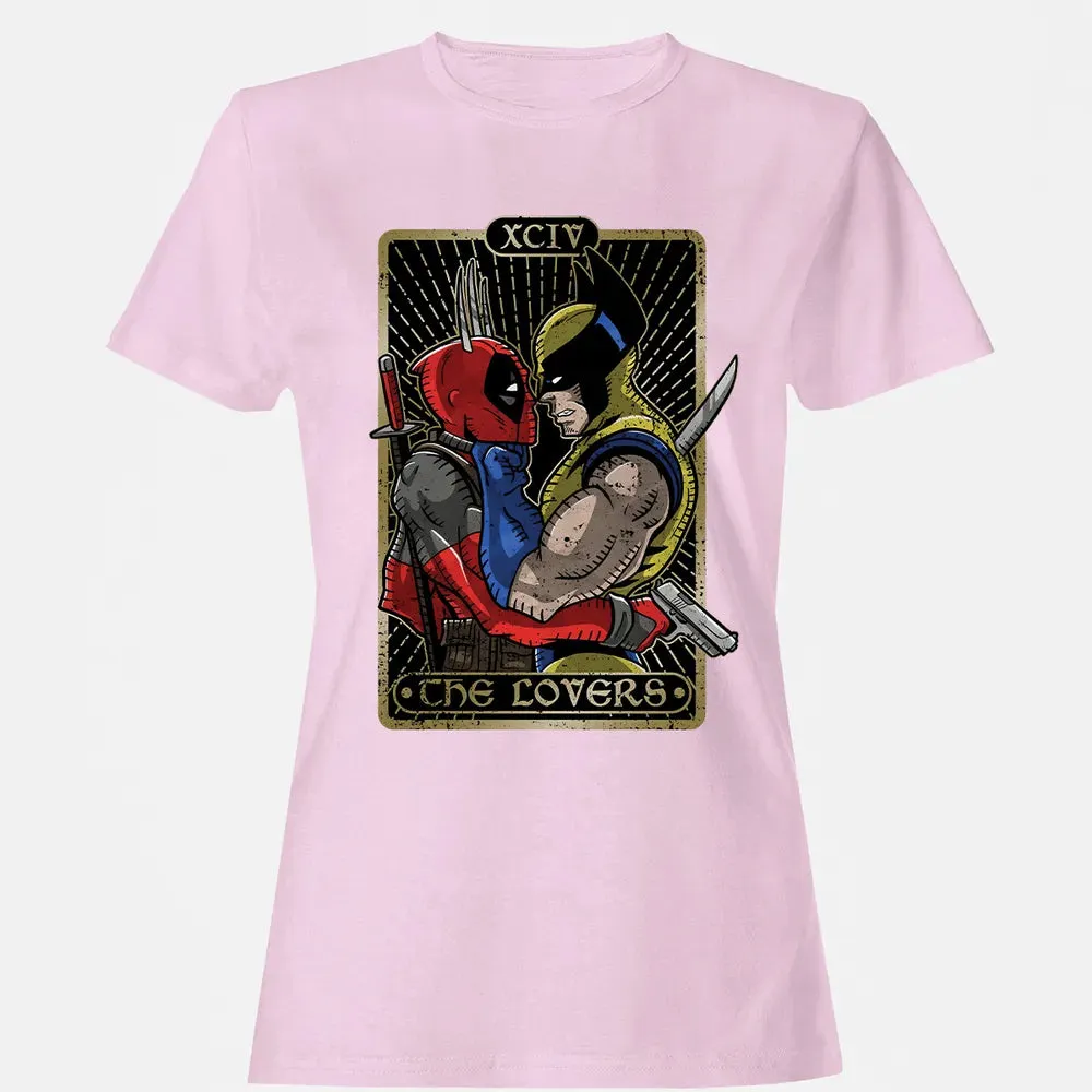 The Lover Women's T-shirt - 9