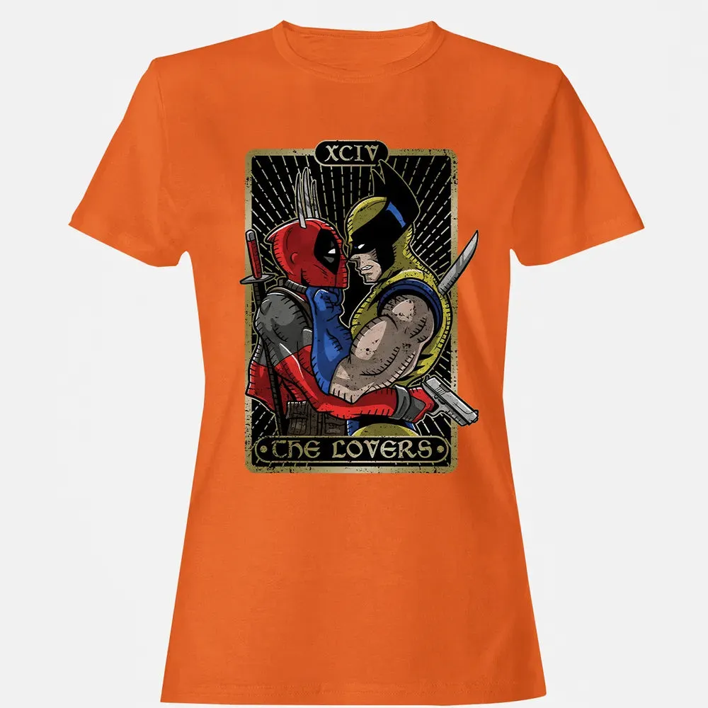 The Lover Women's T-shirt - 11