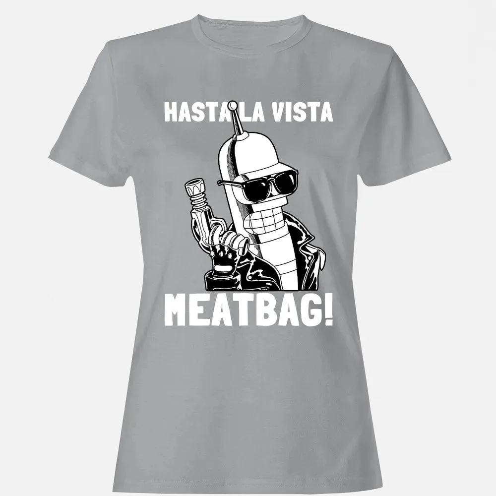 Meatbag! Women's T-shirt - 15