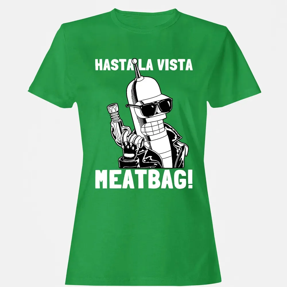 Meatbag! Women's T-shirt - 7