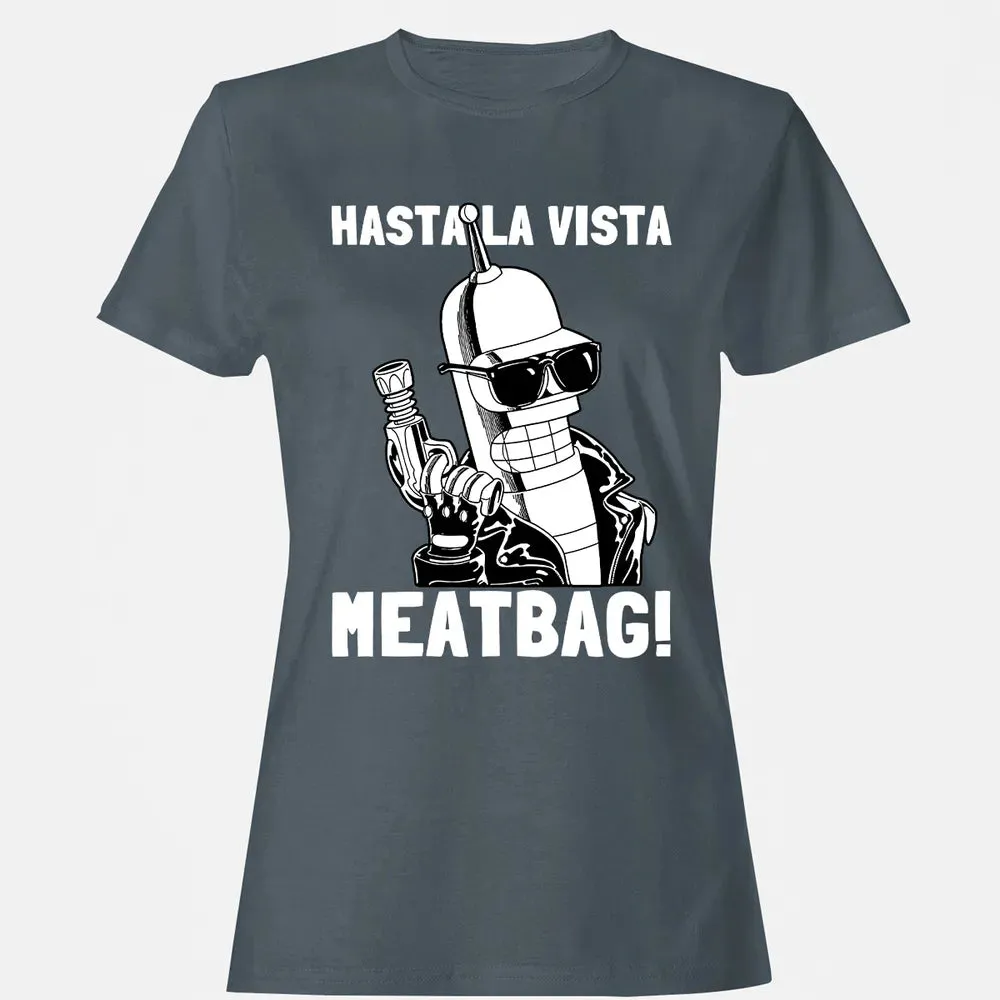 Meatbag! Women's T-shirt - 3