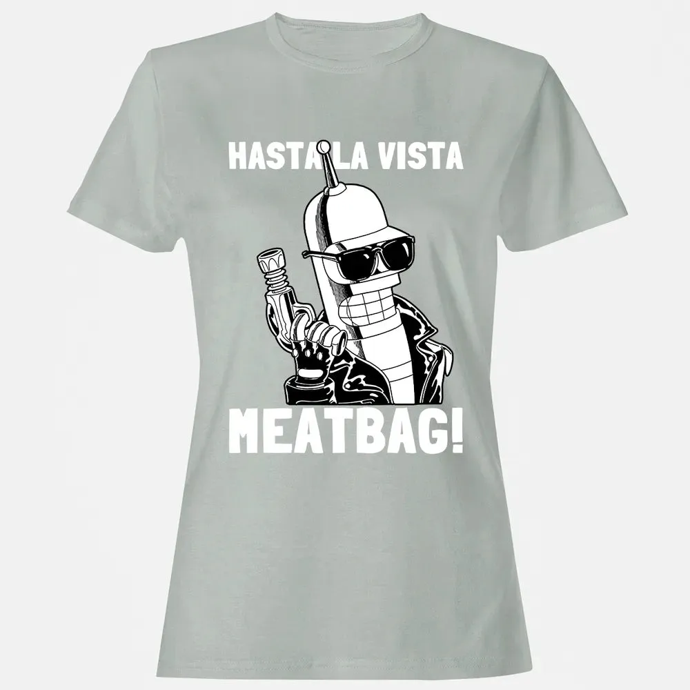 Meatbag! Women's T-shirt - 2