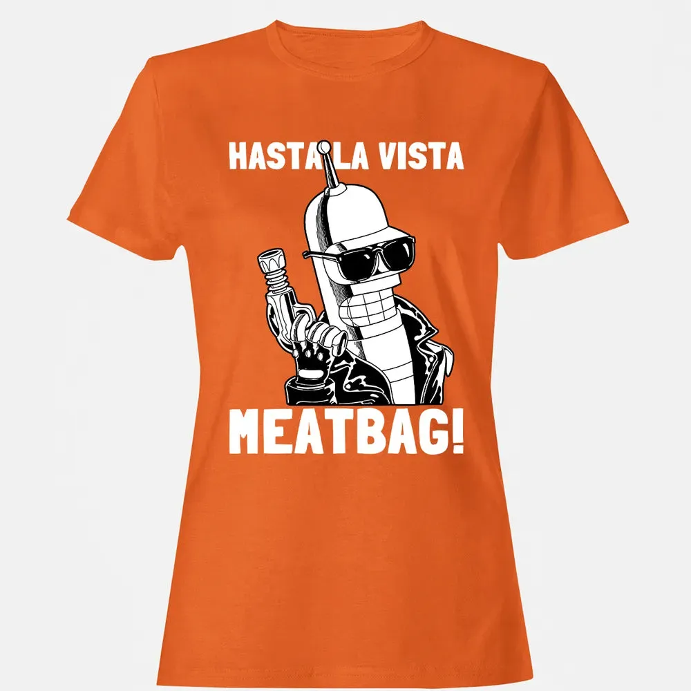 Meatbag! Women's T-shirt - 11