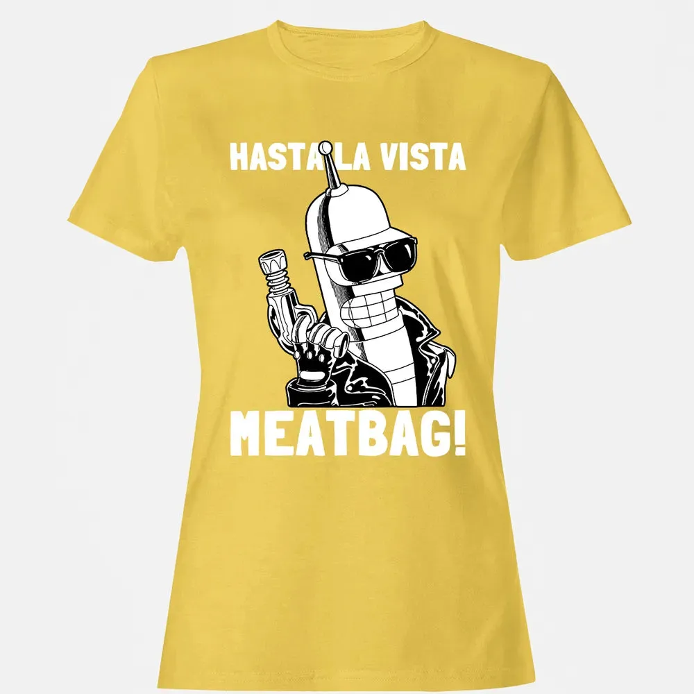 Meatbag! Women's T-shirt - 4