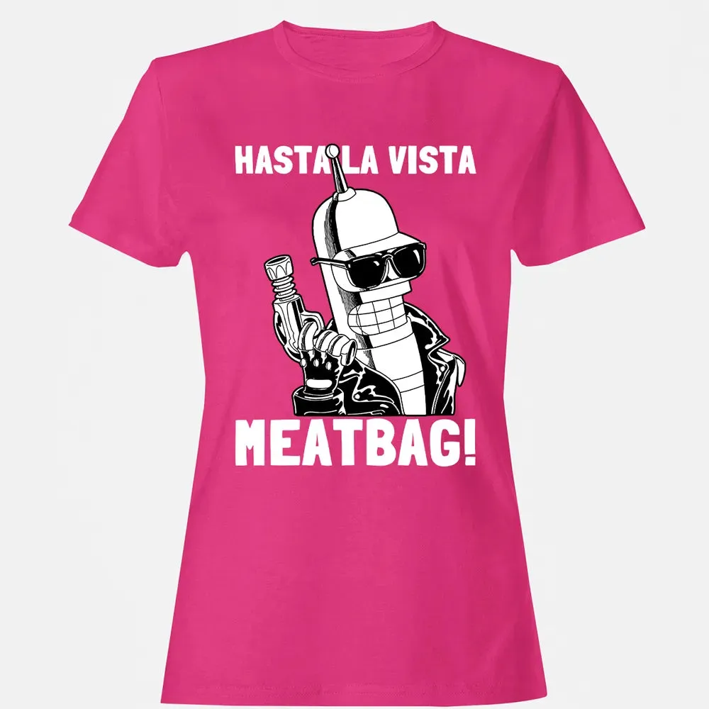 Meatbag! Women's T-shirt - 6