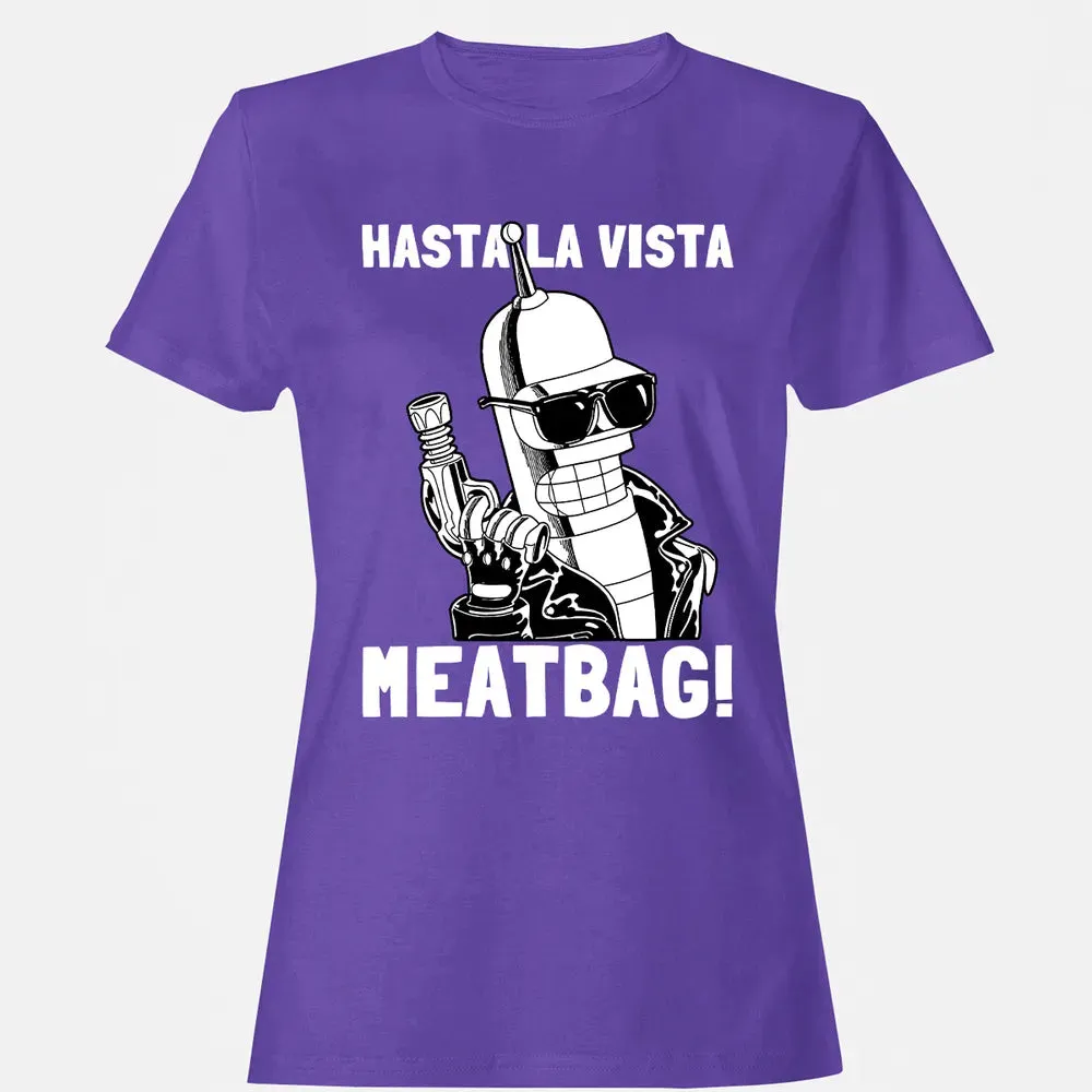 Meatbag! Women's T-shirt - 12