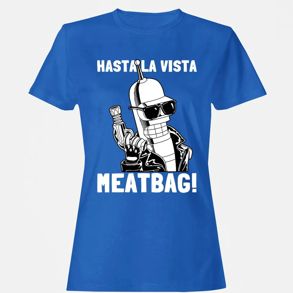 Meatbag! Women's T-shirt - 14