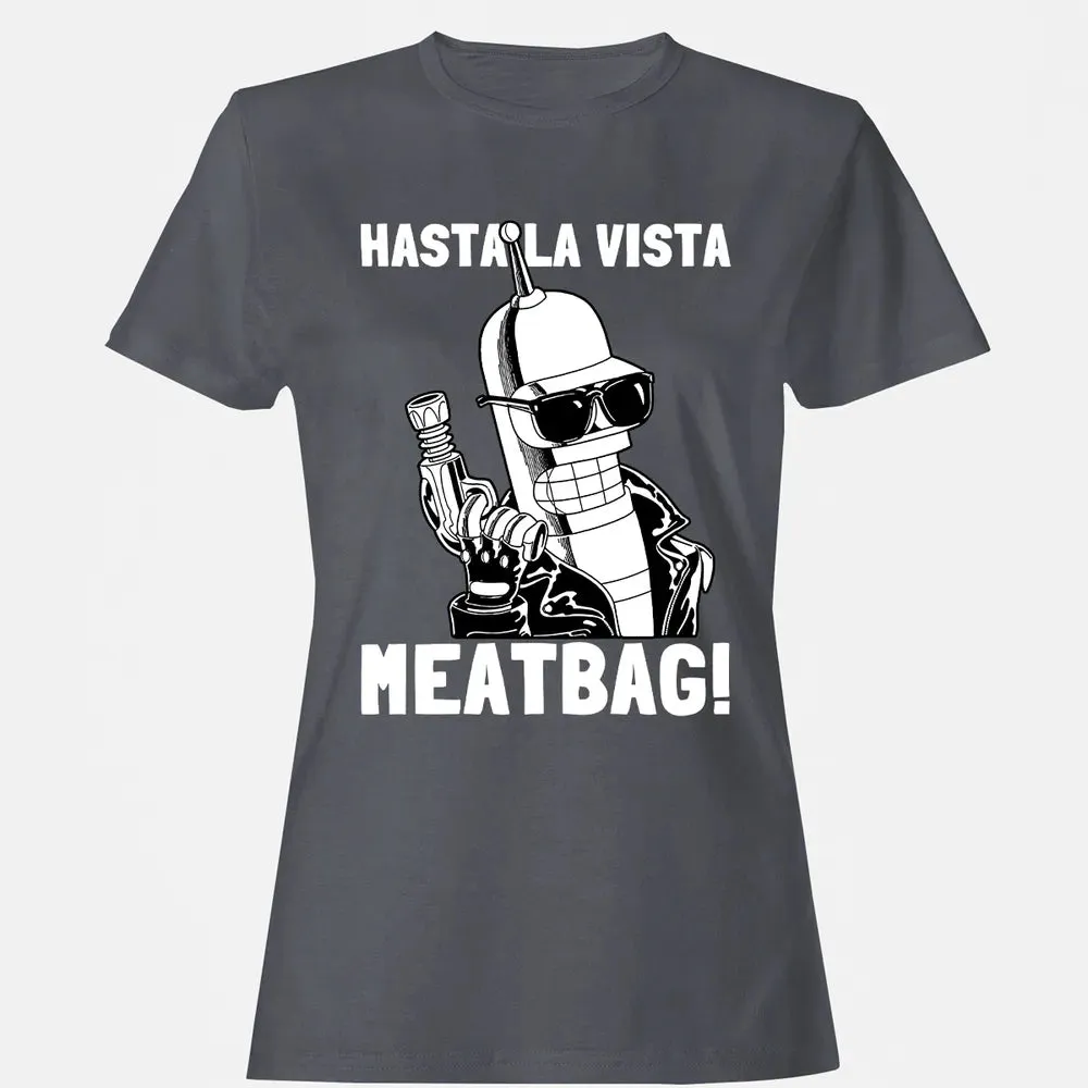 Meatbag! Women's T-shirt - 5