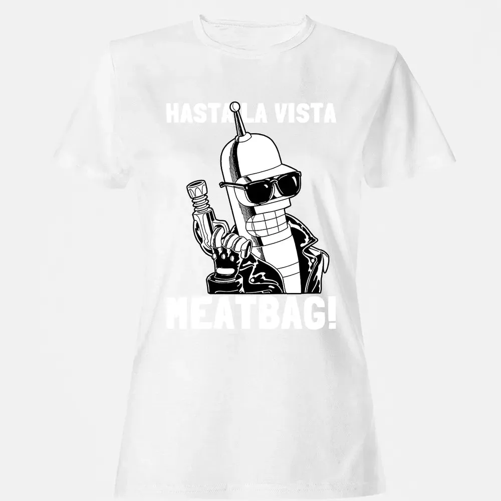 Meatbag! Women's T-shirt - 16
