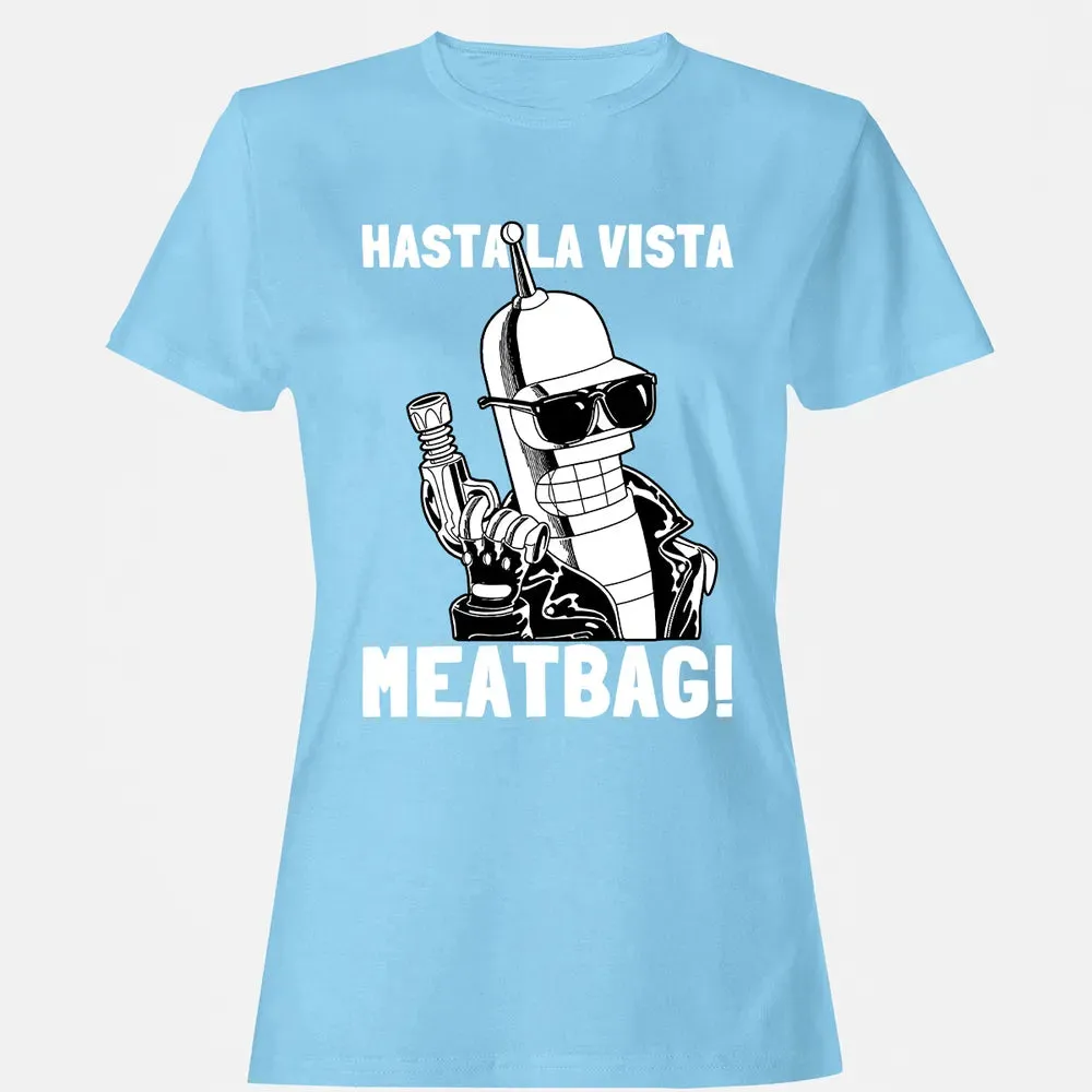 Meatbag! Women's T-shirt - 8