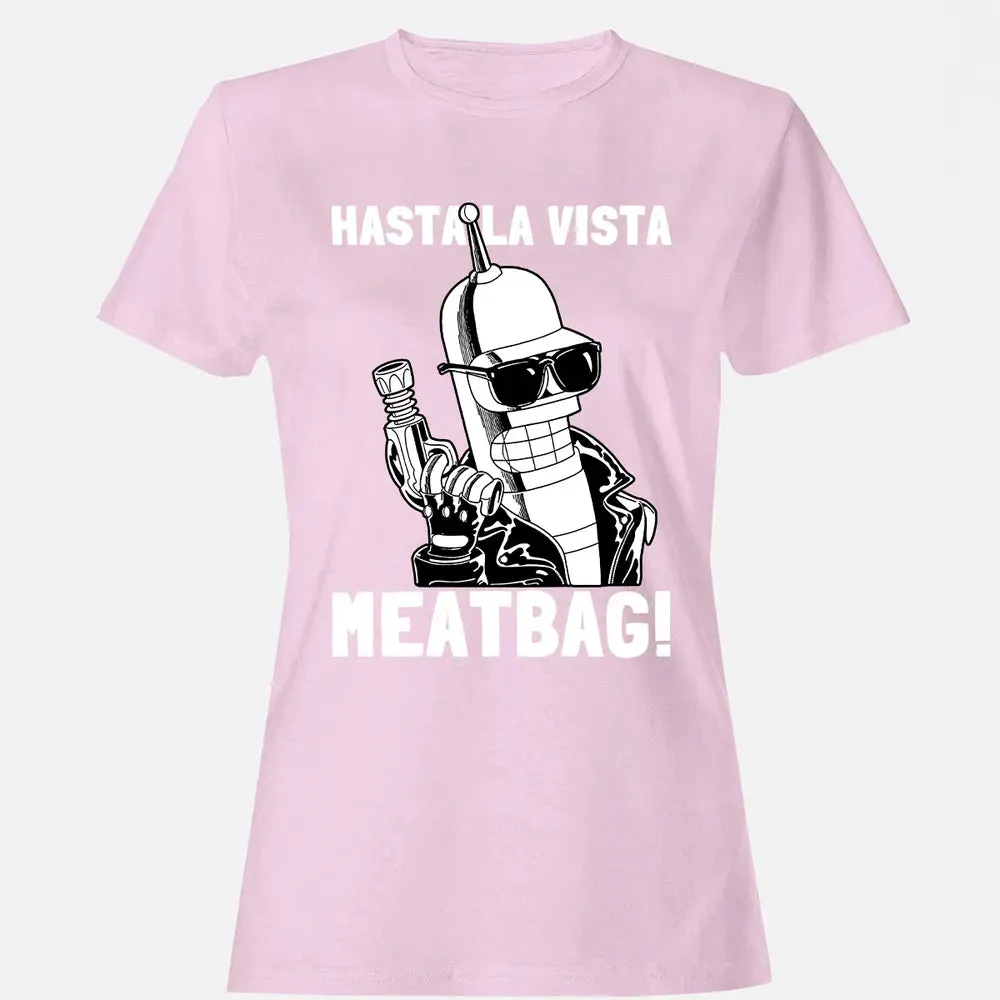 Meatbag! Women's T-shirt - 9