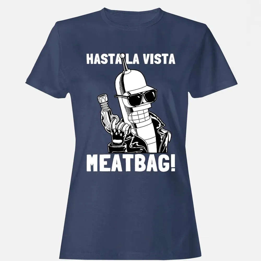 Meatbag! Women's T-shirt - 10