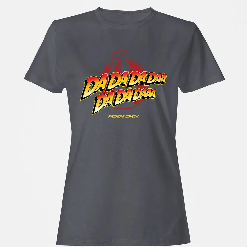 Raiders March Women's T-shirt - 5
