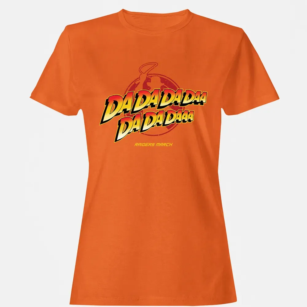 Raiders March Women's T-shirt - 11