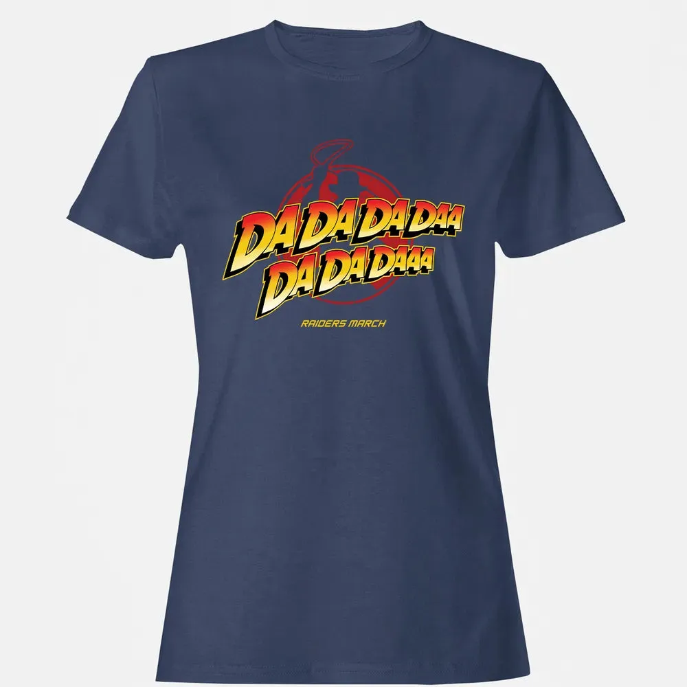 Raiders March Women's T-shirt - 10