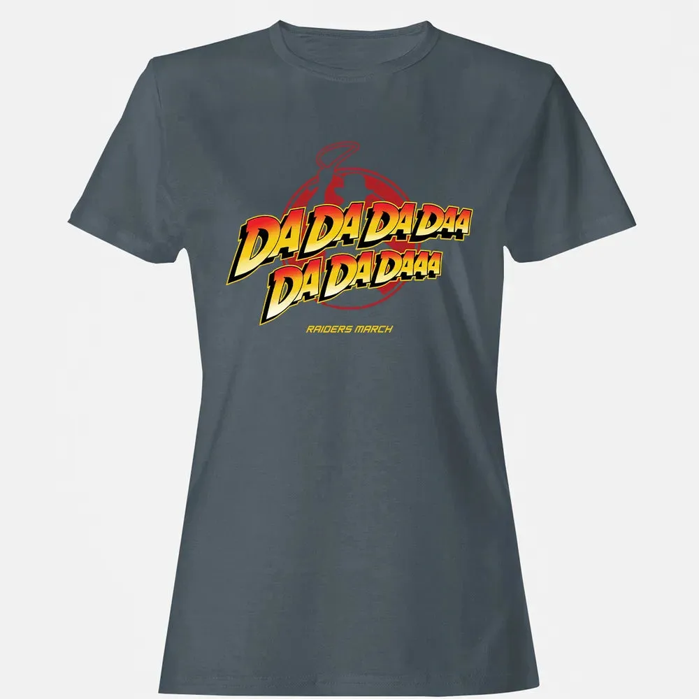 Raiders March Women's T-shirt - 3