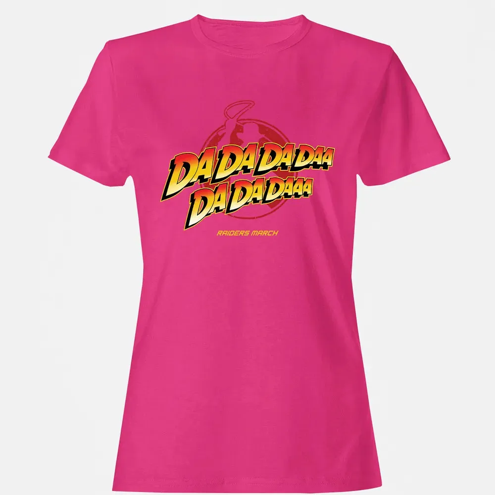 Raiders March Women's T-shirt - 6
