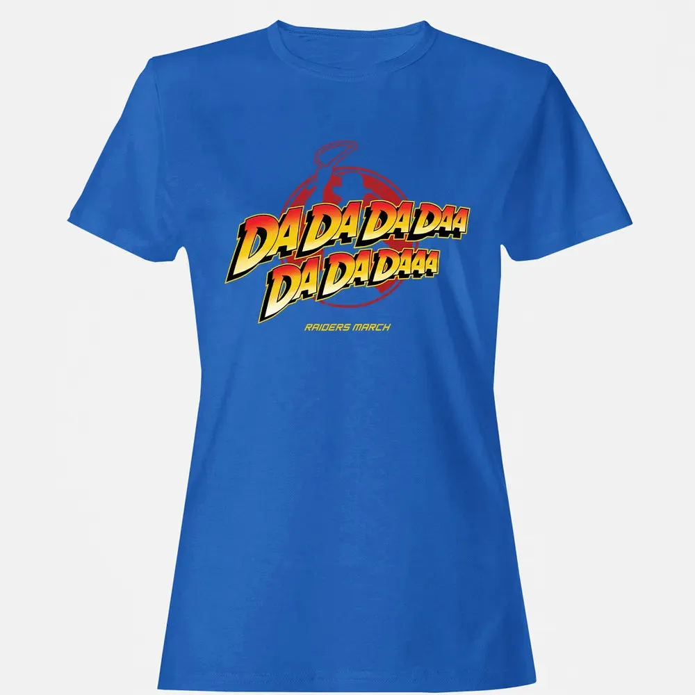 Raiders March Women's T-shirt - 14