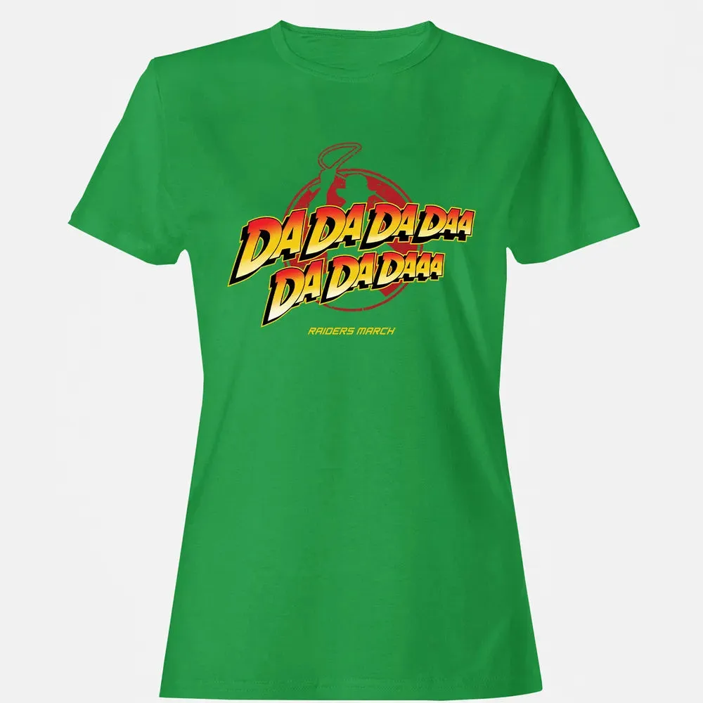 Raiders March Women's T-shirt - 7