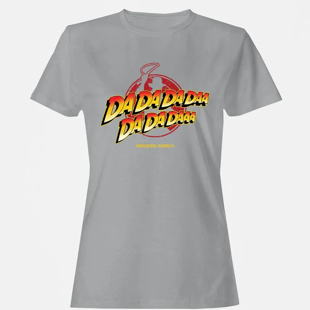 Raiders March Women's T-shirt - 15