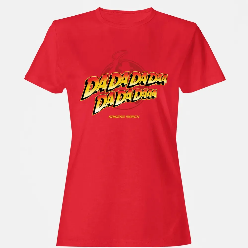 Raiders March Women's T-shirt - 13